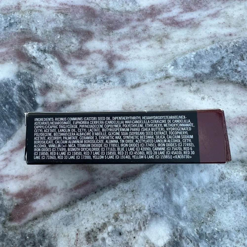 MAC LIPSTICK NIB
